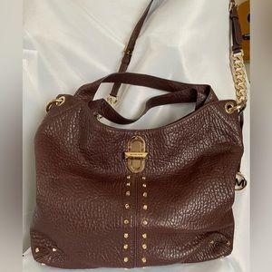 Michael Kors Uptown Astor Legacy Long Shoulder Tote